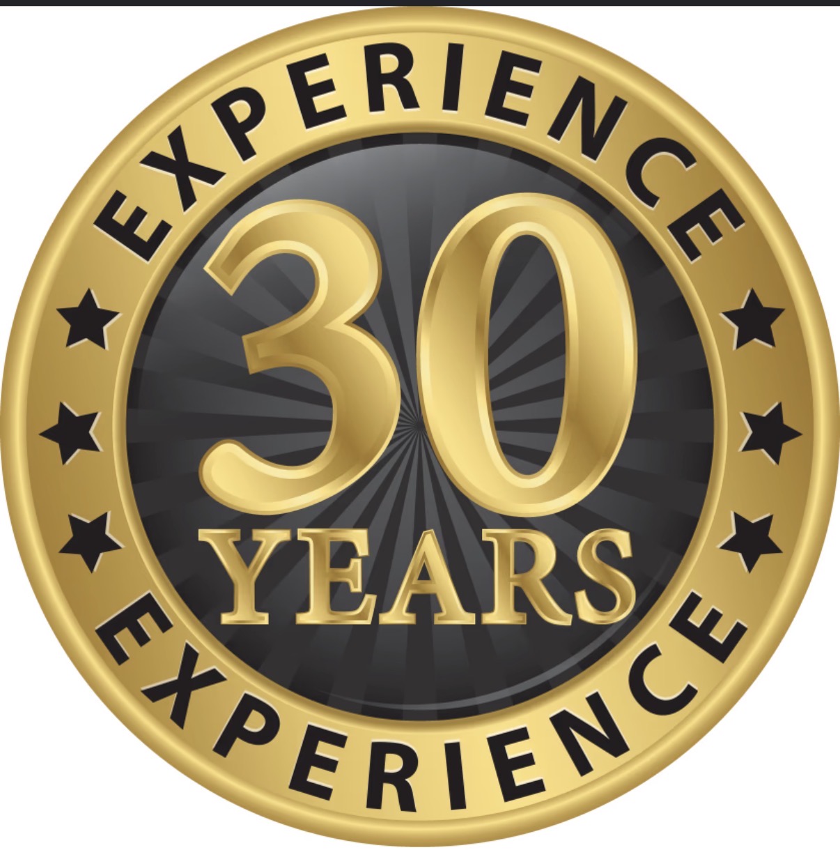 30 Years Experience